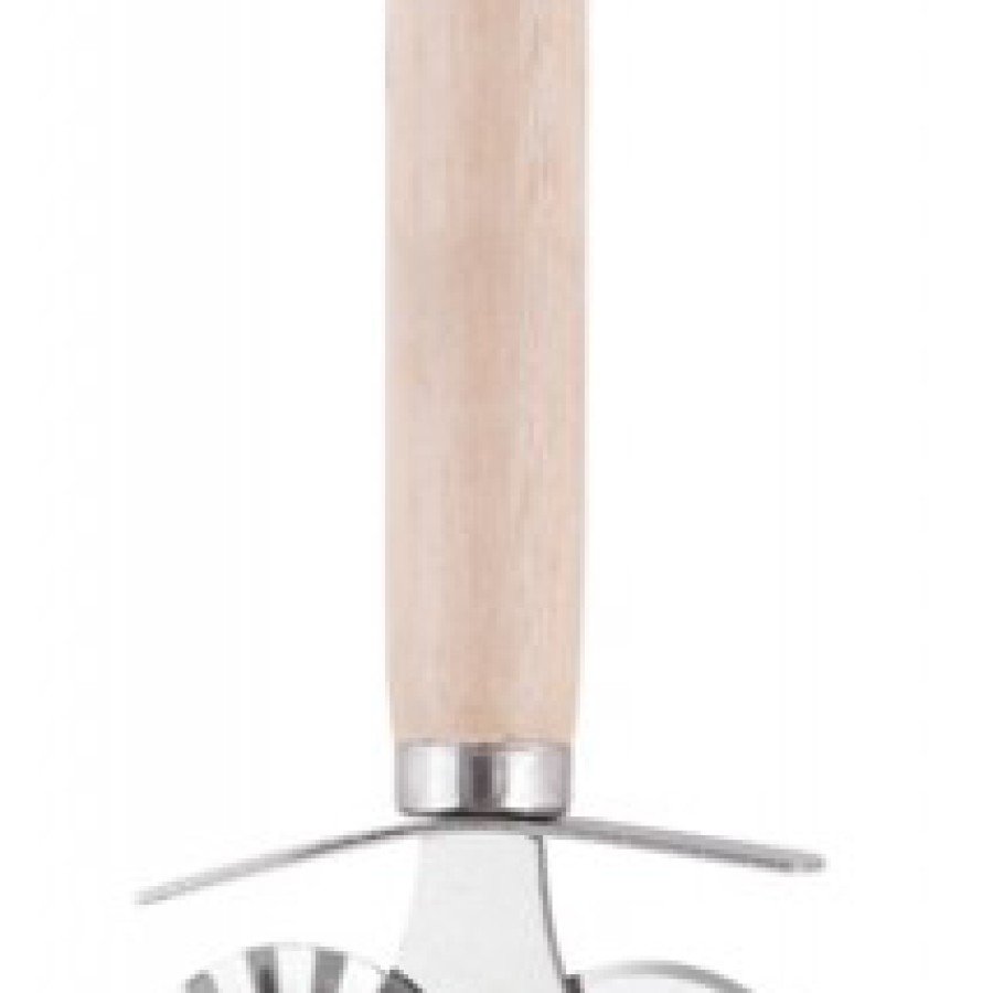 Pizza Cutter and Dough Roulette