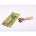 Pizza Cutter and Dough Roulette