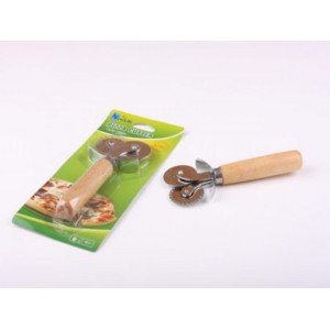 Pizza Cutter and Dough Roulette