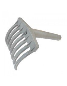 Plastic 7-Comb Olive Rake