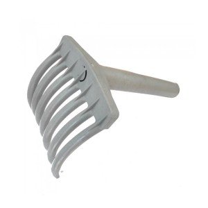 Plastic 7-Comb Olive Rake