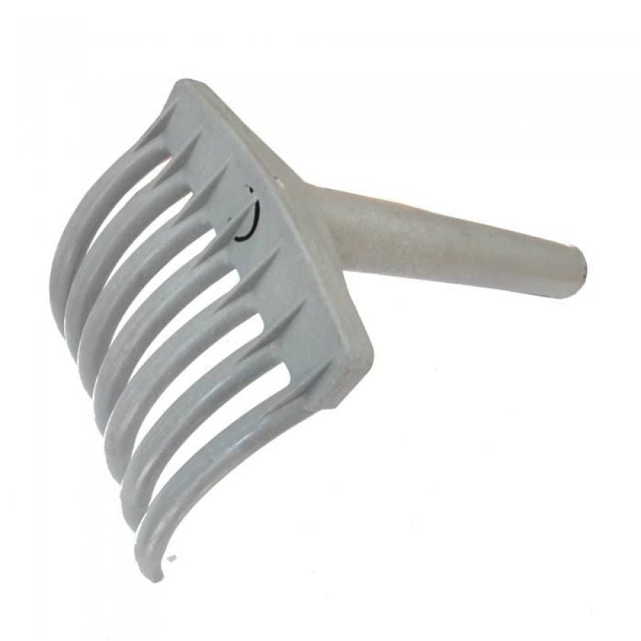 Plastic 7-Comb Olive Rake