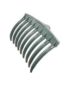 Plastic 9-Comb Olive Rake