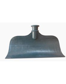 Plastic Scraper 37 x 27 cm Without Handle