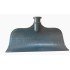 Plastic Scraper 37 x 27 cm Without Handle