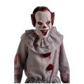 Plastic Joker Mask Killer Clown Mask