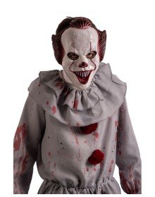 Plastic Joker Mask Killer Clown Mask