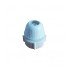 Plastic Short 1/2 Water Heater Record