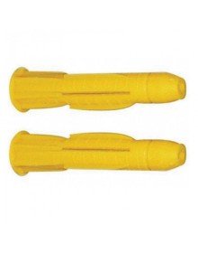 Plastic Rocket Dowel 10 mm (100 Pieces)