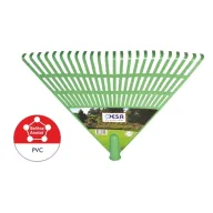 Plastic Leaf Rake