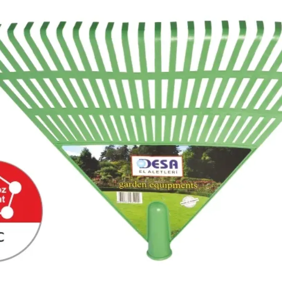 Plastic Leaf Rake