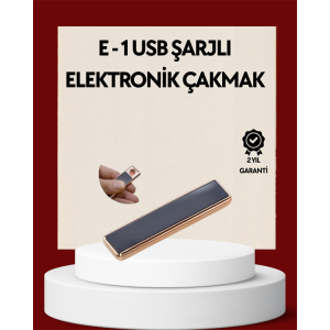 Electric Lighter with Plasma Arc Technology – Touch, LED Indicator, Rechargeable
