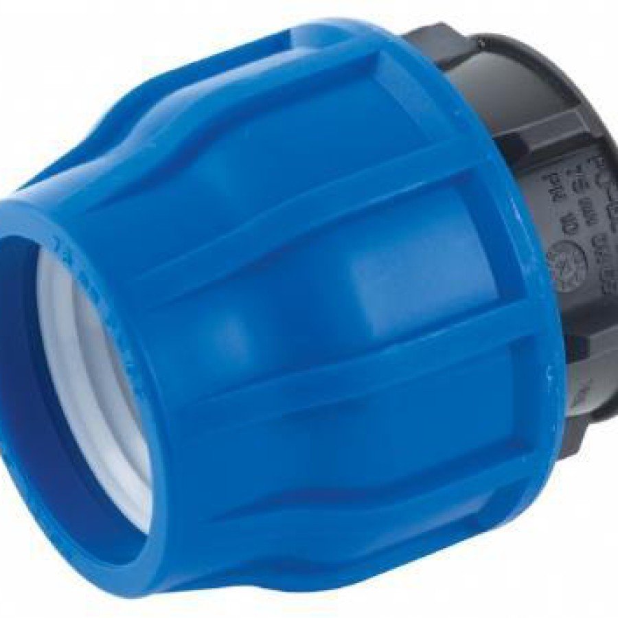 Poelsan 6511 Coupling Blind Cap 20 mm Poelsan 6511 Coupling Blind Cap 20 mm