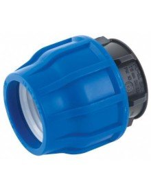 Poelsan 6522 Coupling Blind Cap 25 mm