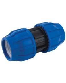 Poelsan Blue 20X20 Coupling Sleeve