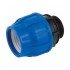 Poelsan Blue 25X1/2 Male Adapter