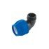 Poelsan Blue 25X1/2 Male Elbow