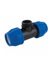 Poelsan Blue 32X1X32 Coupling Male