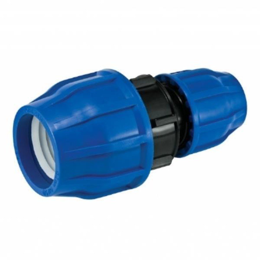 Poelsan Blue 40X25 Coupling Reduction Sleeve Poelsan Blue 40X25 Coupling Reduction Sleeve