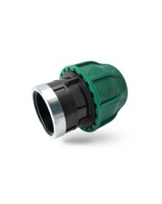 Poelsan Black 32X1 Female Adapter Poelsan Black 32X1 Female Adapter