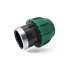 Poelsan Black 32X1 Female Adapter