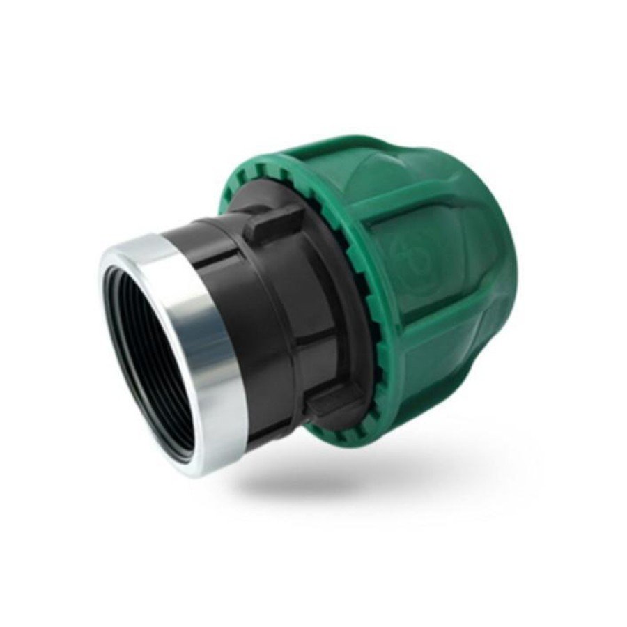 Poelsan Black 32X1 Female Adapter