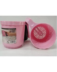 Polycarbonate Automatic Flour Sieve Practical