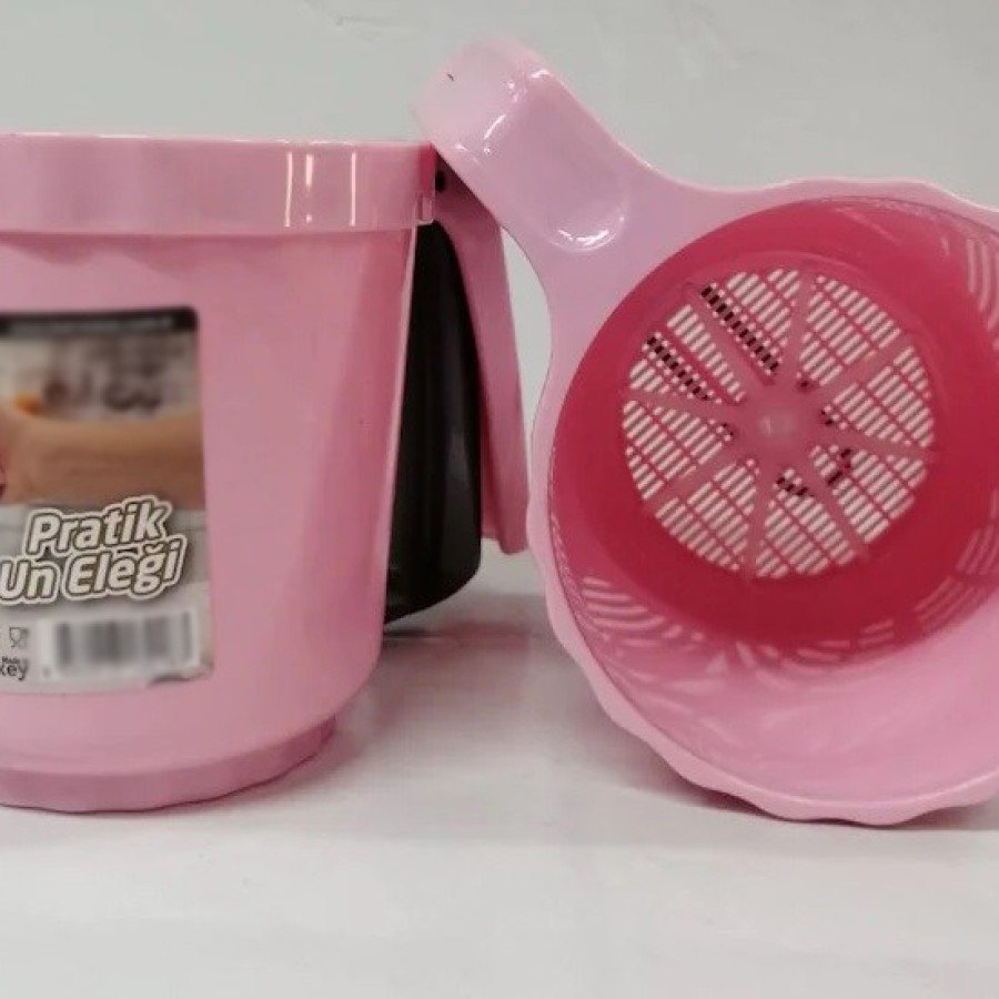 Polycarbonate Automatic Flour Sieve Practical
