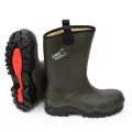 Pollyboot Power Rigger Boots Size 42 Without Steel Toe