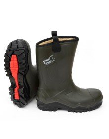 Pollyboot Power Rigger Boots Size 49 Without Steel Toe