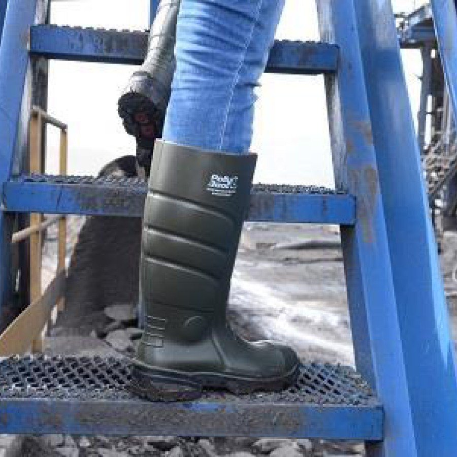 Pollyboot Vega Size 42 Polyurathane Boots