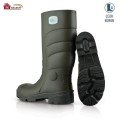 Pollyboot Vega Size 44 Steel Toe Boots Polyurethane