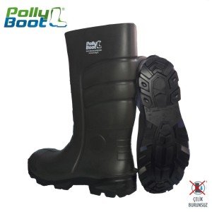 Pollyboot Vega Size 49 Polyurathane Boots
