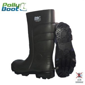 Pollyboot Vega Size 49 Polyurathane Boots