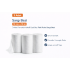 Bandage Cloth 10 cm x 10 m 3 Pieces Cotton Hydrophilic Gauze Single Roll Bandage Set