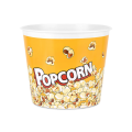Popcorn Corn Bucket Decorative