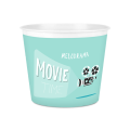 Popcorn Corn Bucket Decorative
