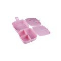 4 Compartment Forked Nutrition Bowl - Diet Bowl Available in Assorted Colors 4 Compartment Forked Nutrition Bowl - Diet Bowl Available in Assorted Colors