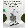 Portable 4K Projection – 4,000 Apps, Wireless Mirroring and Bluetooth 5.0