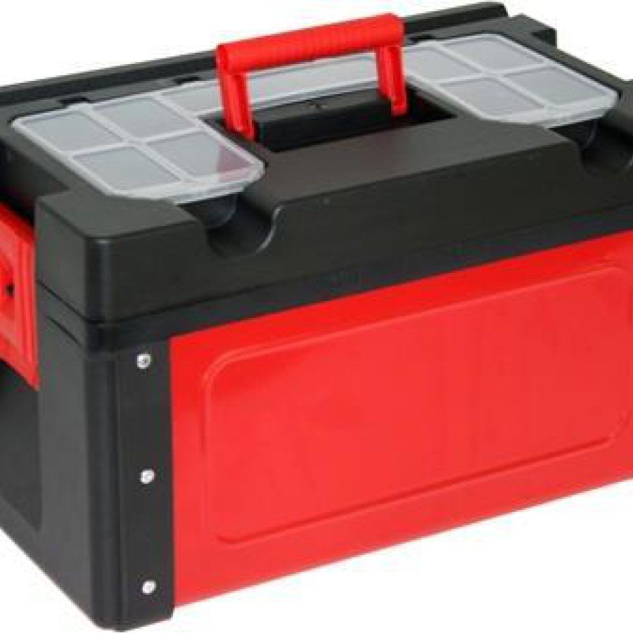 PortBag CM02 22 Metal Body Tool Bag PortBag CM02 22 Metal Body Tool Bag