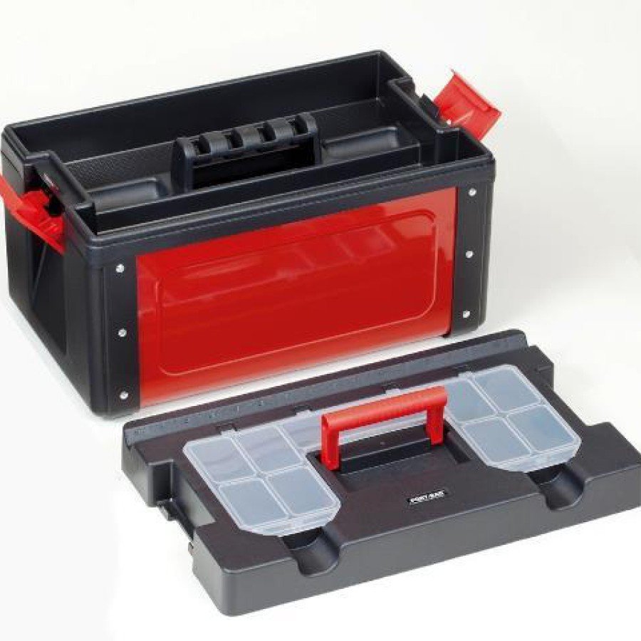 PortBag CM02 22 Metal Body Tool Bag PortBag CM02 22 Metal Body Tool Bag