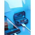 Powerbank Bluetooth Headset M12