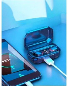 Powerbank Bluetooth Headset M12