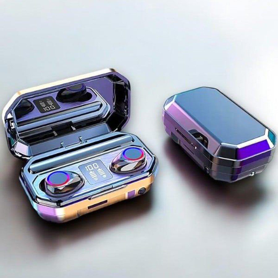 Powerbank Bluetooth Headset M12