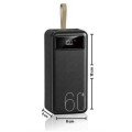 60,000 Mah Fast powerbank 60,000 Mah Fast powerbank