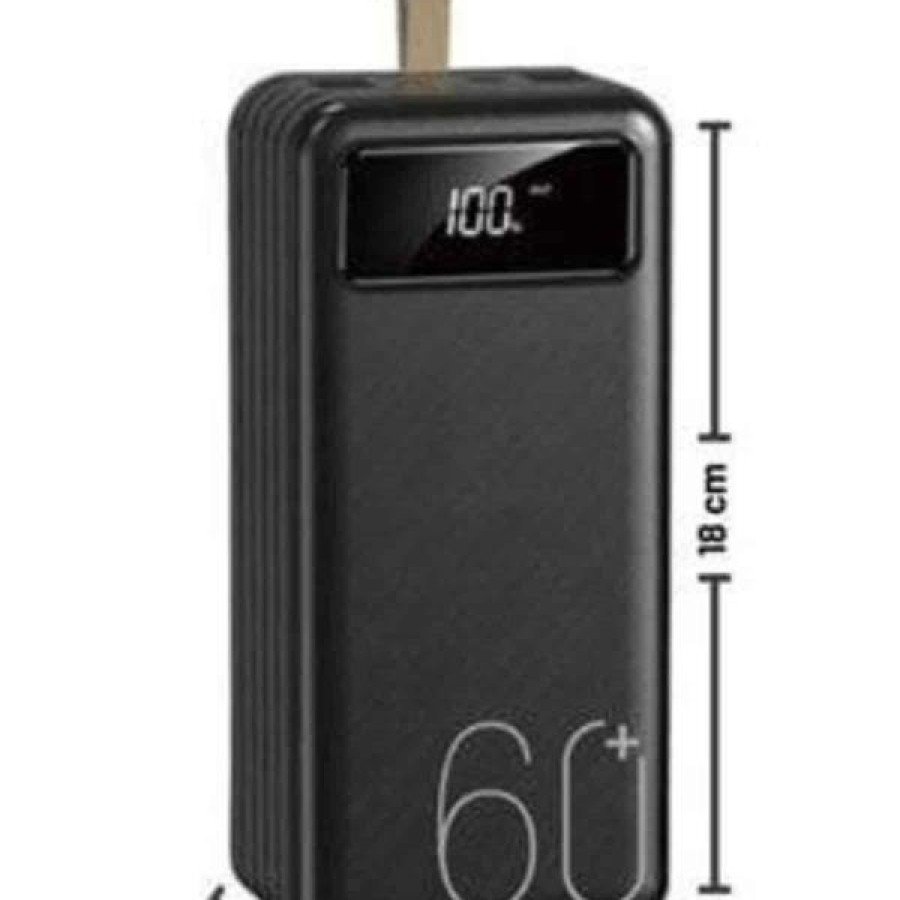 60,000 Mah Fast powerbank 60,000 Mah Fast powerbank
