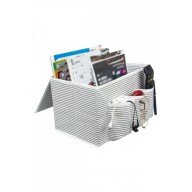Practical Compartmented Bedside Organizer Practical Compartmented Bedside Organizer