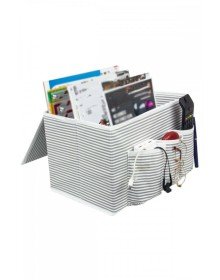 Practical Compartmented Bedside Organizer