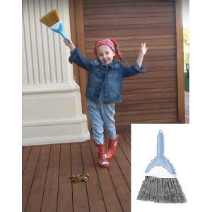Practical Hand Vacuum Cleaner 28 cm