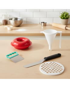 Practical Pastry Starter Set – Becoming a Master of Taste is Now Child's Play!